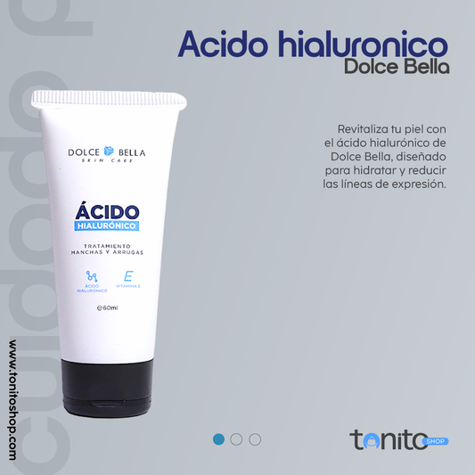 ACIDO HIALURONICO DOLCE BELLA