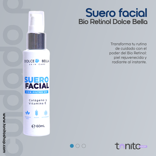 SUERO FACIAL DOLCE BELLA